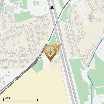 Karte Wichheimer Straße 232, 51067 Köln