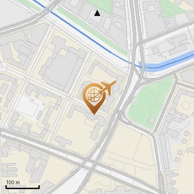 Foto zu Wichmannstraße 2-4, 10787 Berlin