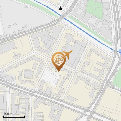 Foto zu Wichmannstraße 20-21, 10787 Berlin