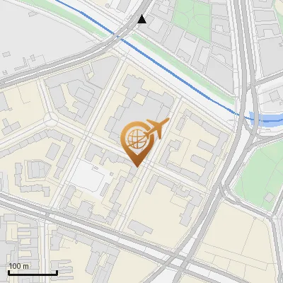 Foto zu Wichmannstraße 5, 10787 Berlin