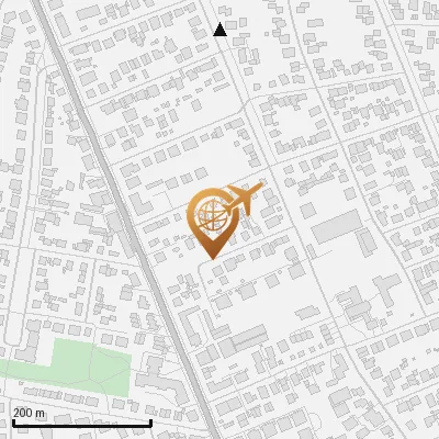 Karte Wickenstraße 7-14, 80935 München