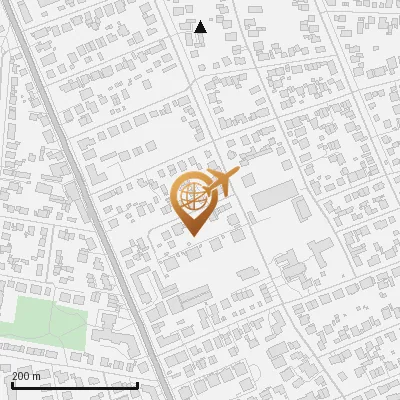 Karte Wickenstraße 1-6, 80935 München