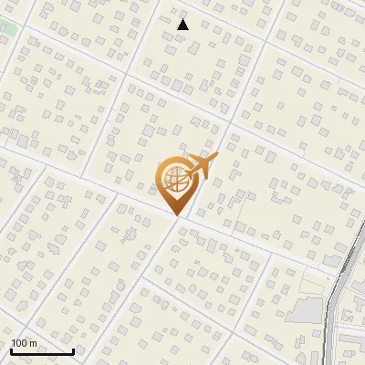 Karte Wickenweg 1, 12623 Berlin