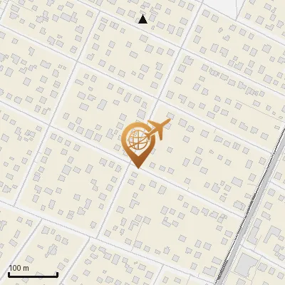 Karte Wickenweg 16, 12623 Berlin