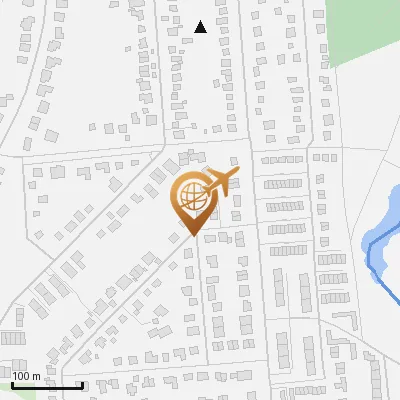 Karte Wickenweg 1-8, 22395 Hamburg