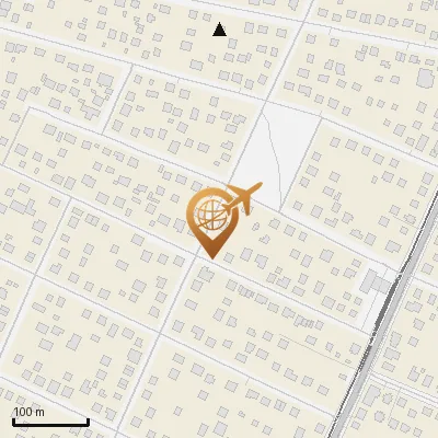 Karte Wickenweg 40, 12623 Berlin