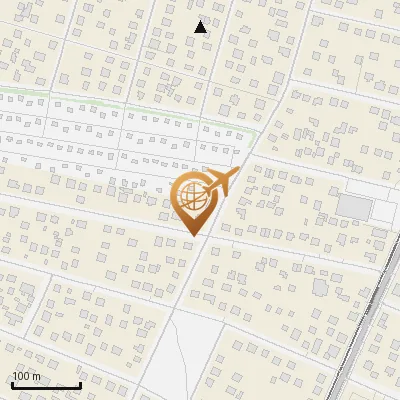 Karte Wickenweg 61, 12623 Berlin