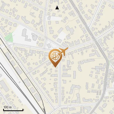 Foto zu Wickhofstraße 19-24, 13467 Berlin