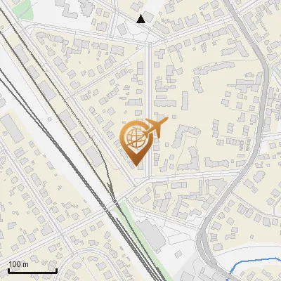 Foto zu Wickhofstraße 1-10, 13467 Berlin