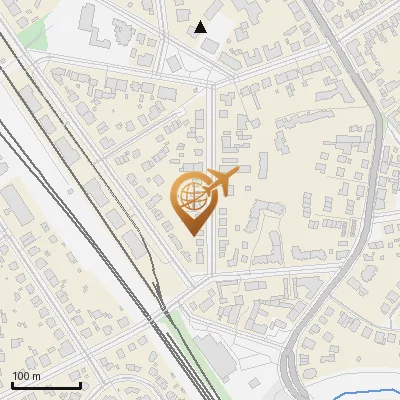 Karte Wickhofstraße 7, 13467 Berlin