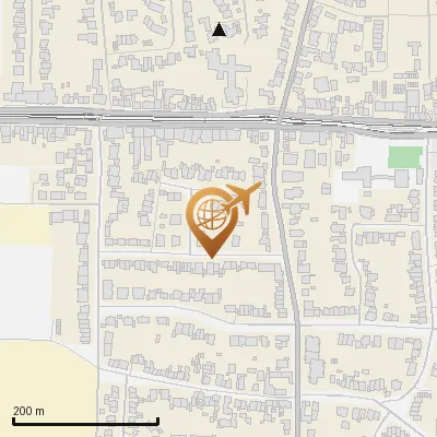 Karte Wickratherhofweg 9-20, 50859 Köln