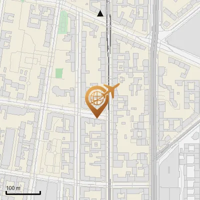 Foto zu Wiclefstraße 1-2, 10551 Berlin