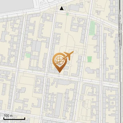 Foto zu Wiclefstraße 8-11, 10551 Berlin