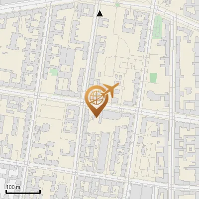 Karte Wiclefstraße 58-59, 10551 Berlin