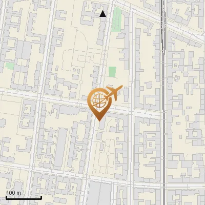 Karte Wiclefstraße 65, 10551 Berlin