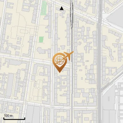 Karte Wiclefstraße 67-69, 10551 Berlin