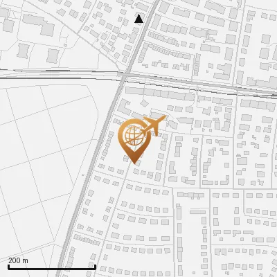 Karte Widarkisstraße 4-11, 80689 München