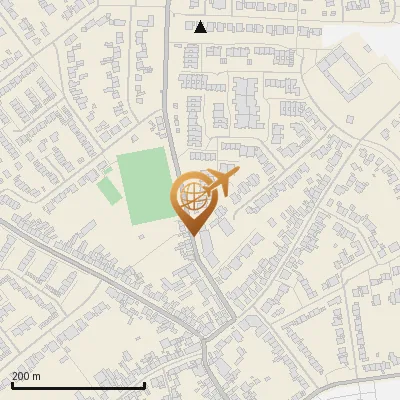 Karte Widdersdorfer Landstraße 4-13, 50859 Köln