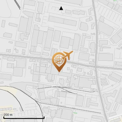 Karte Widdersdorfer Straße 169-183, 50825 Köln