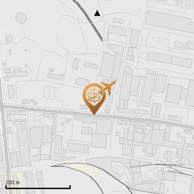 Karte Widdersdorfer Straße 190-196, 50825 Köln