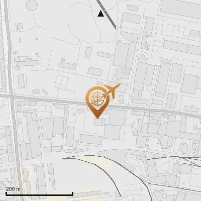 Karte Widdersdorfer Straße 207-209, 50825 Köln