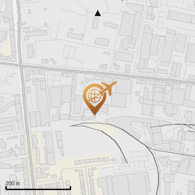 Karte Widdersdorfer Straße 211, 50825 Köln