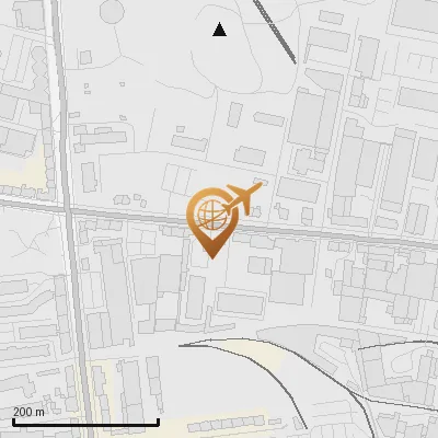 Karte Widdersdorfer Straße 213-215, 50825 Köln