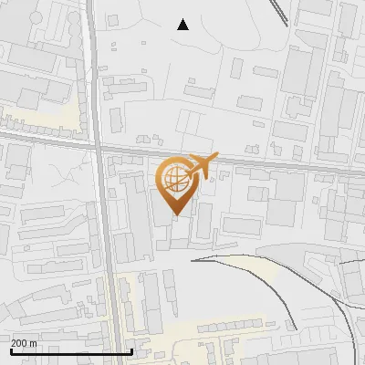 Karte Widdersdorfer Straße 217-219, 50825 Köln