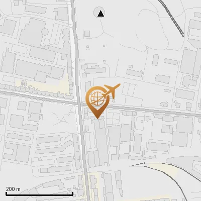 Karte Widdersdorfer Straße 221, 50825 Köln