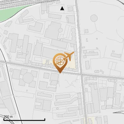 Karte Widdersdorfer Straße 222, 50825 Köln