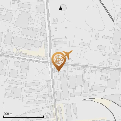 Karte Widdersdorfer Straße 223, 50825 Köln