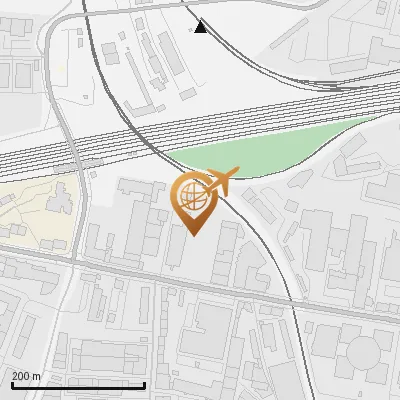 Karte Widdersdorfer Straße 254-256, 50933 Köln