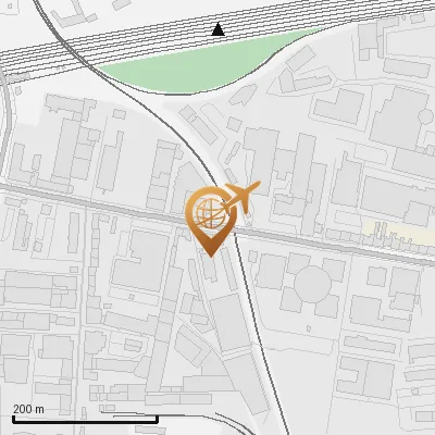 Karte Widdersdorfer Straße 325-327, 50933 Köln