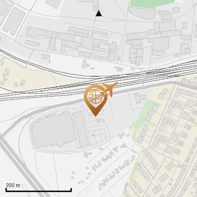 Karte Widdersdorfer Straße 427, 50933 Köln