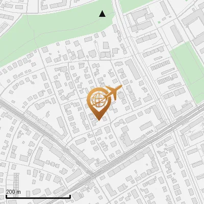 Karte Widdersteinstraße 12-16, 81545 München