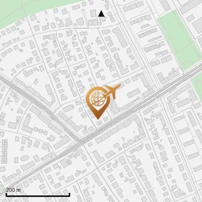 Karte Widdersteinstraße 18-24, 81545 München