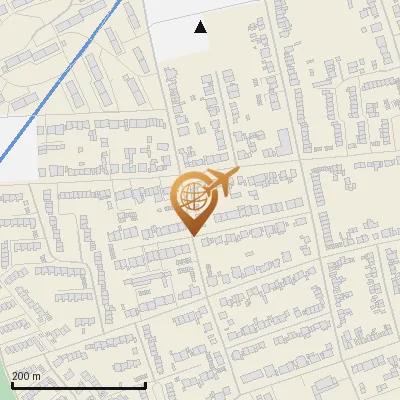 Karte Widdeshover Weg 19-26, 50769 Köln