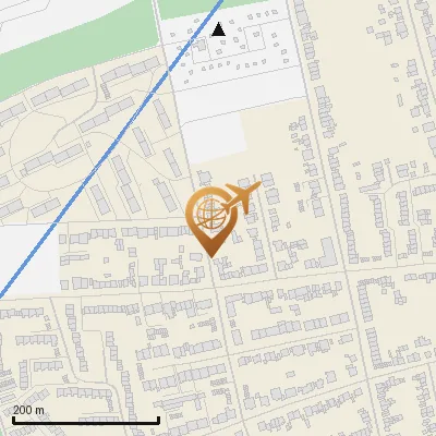 Karte Widdeshover Weg 28, 50769 Köln