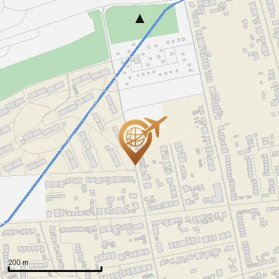 Karte Widdeshover Weg 34-40, 50769 Köln