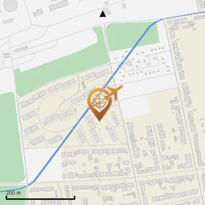 Karte Widdeshover Weg 57-67, 50769 Köln