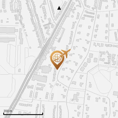 Karte Widdiger Straße 29-32, 50968 Köln