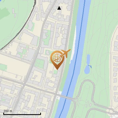 Foto zu Widenmayerstraße 26-28, 80538 München