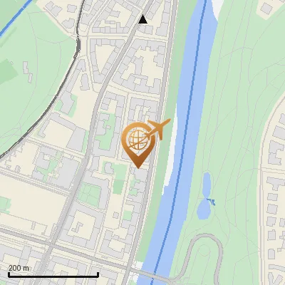 Foto zu Widenmayerstraße 29-32, 80538 München