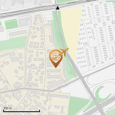 Foto zu Widmannstraße 8-20, 81829 München