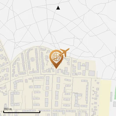 Karte Wiebekingstraße 1-7, 80997 München