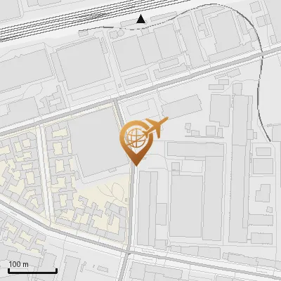 Karte Wiebestraße 28, 10553 Berlin