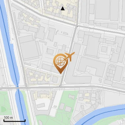 Foto zu Wiebestraße 49-50, 10553 Berlin