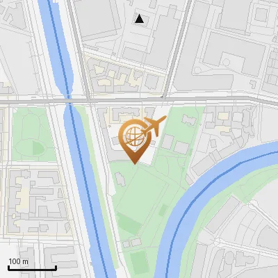 Karte Wiebestraße 56-58, 10553 Berlin