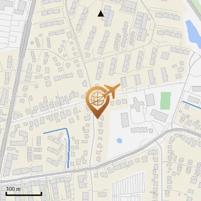 Karte Wiebischenkamp 14-18, 22523 Hamburg