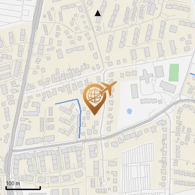 Karte Wiebischenkamp 3-13, 22523 Hamburg